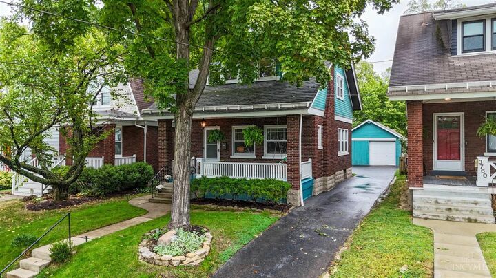 Property Photo:  3762 Drake Avenue  OH 45209 