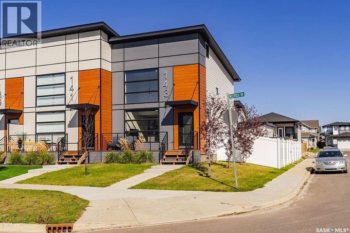 Property Photo:  143 Westfield Road  SK S7V 0T5 