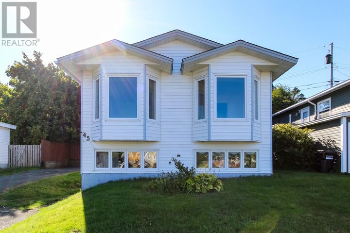 45 Neptune Road  St.john'S NL A1B 5A2 photo