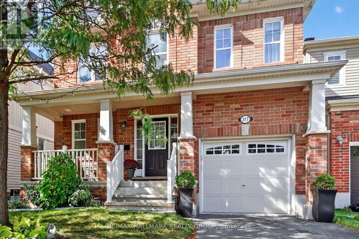 317 River Landing Avenue  Ottawa ON K2J 3V4 photo