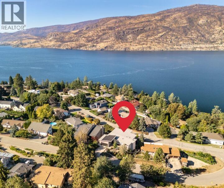 Property Photo:  2155 Paly Road  BC V1V 2B9 