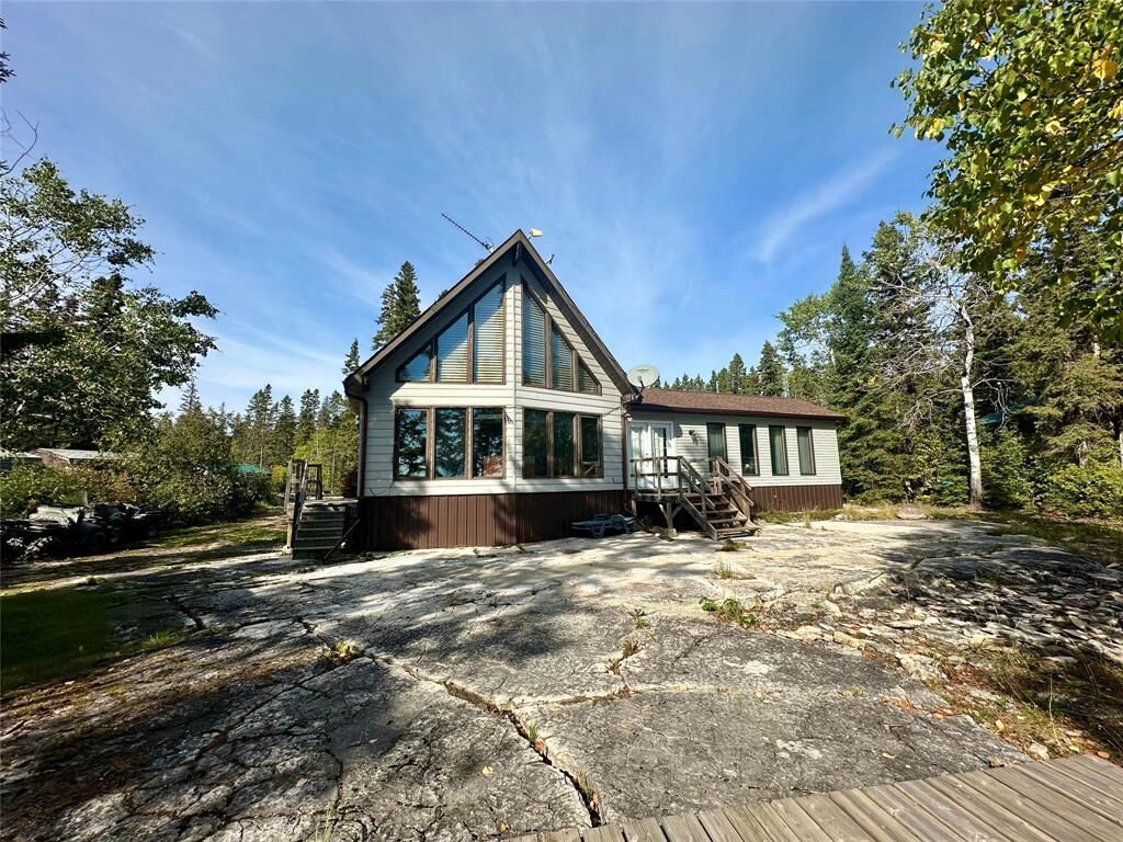 Photo de la propriété:  4 Rocky Lake North Shore Drive  MB R0B 1T0 