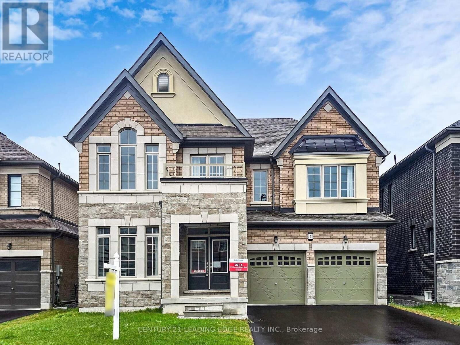 Property Photo:  143 Kenneth Rogers Crescent  ON L9S 0S1 