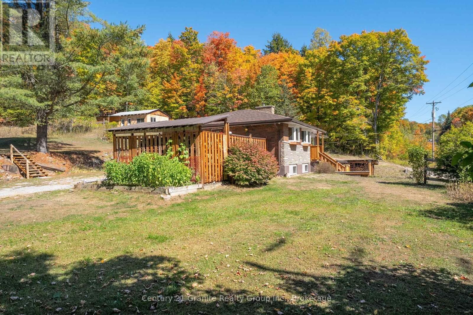 Photo de la propriété:  1395 County 21 Highway  ON K0M 2K0 