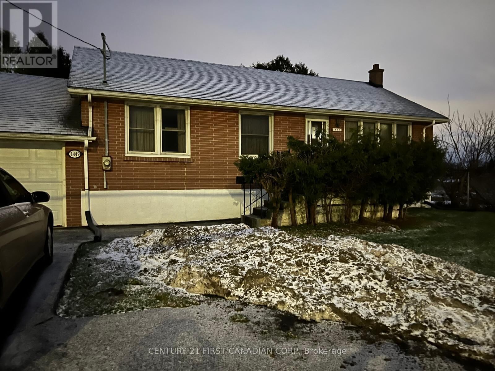Photo de la propriété:  1449 Oxford Street East Basement  ON N5V 1W3 