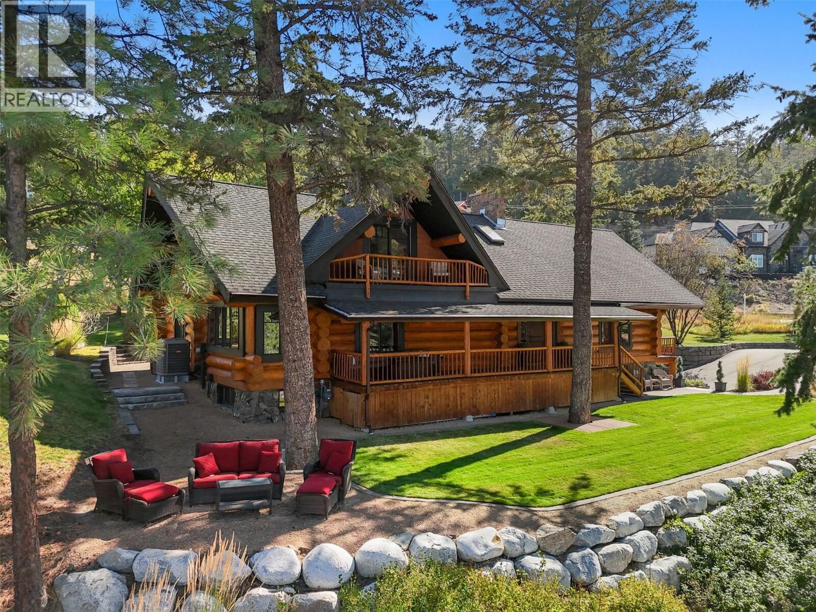 Property Photo:  2094 High Schylea Drive  BC V2E 1S2 