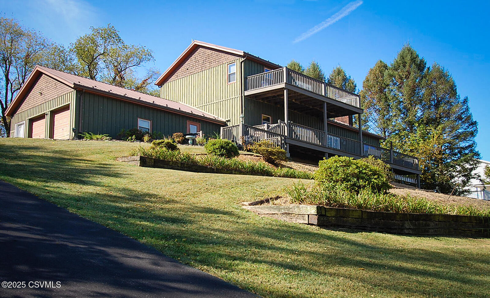 Property Photo:  2955 Limestoneville Road  PA 17847 