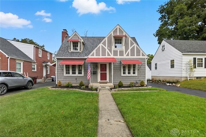 Property Photo: 663 Broad Boulevard OH 45419