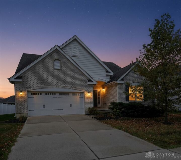 Property Photo: 7980 Parsley Place OH 45315