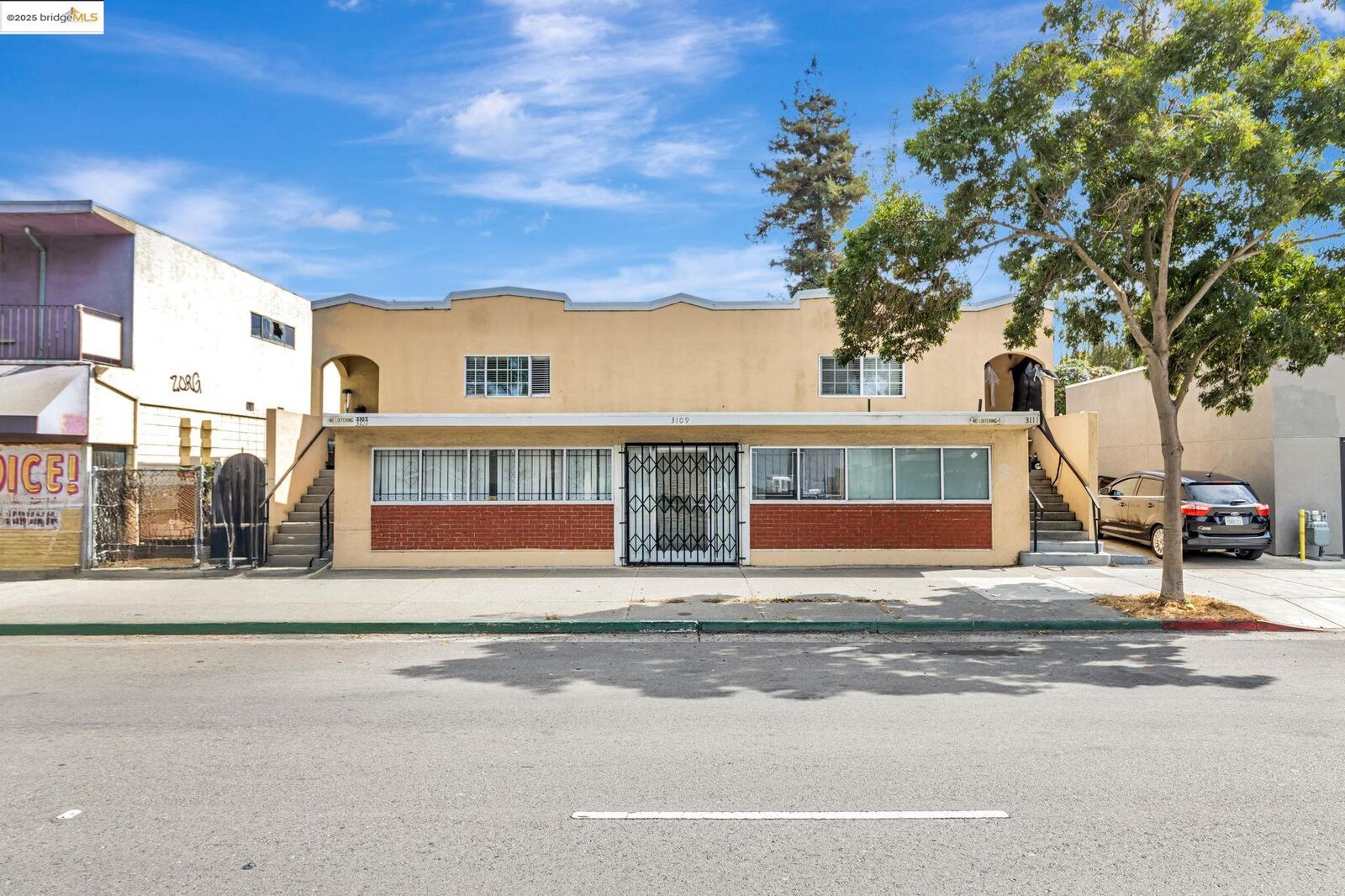 Property Photo:  3109 Sacramento St  CA 94702 