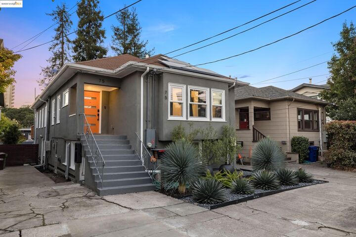 75 Echo Ave  Oakland CA 94611 photo