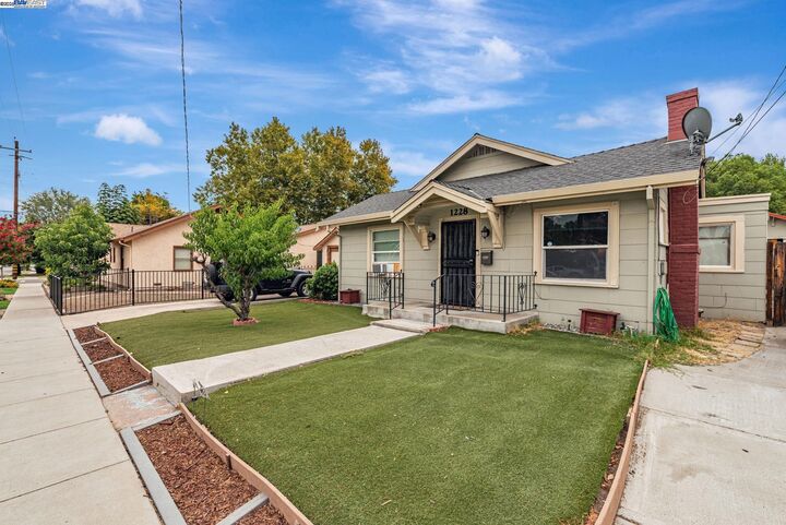 Property Photo:  1228 Bessie Ave  CA 95376 