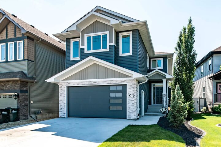 17 Sunbury Place  Sherwood Park AB T8H 0K3 photo