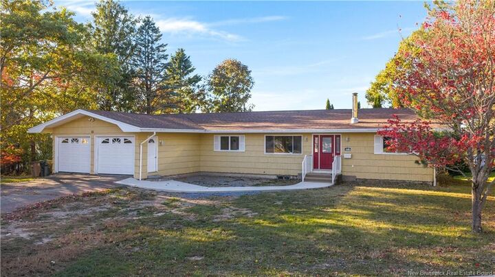 Property Photo:  53 Hill Heights Road  NB E2K 2G8