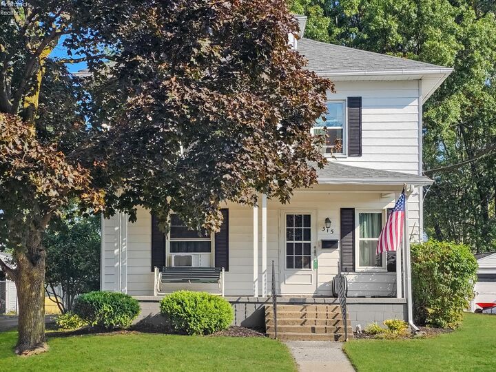 Property Photo:  315 E Grant St.  OH 43410 