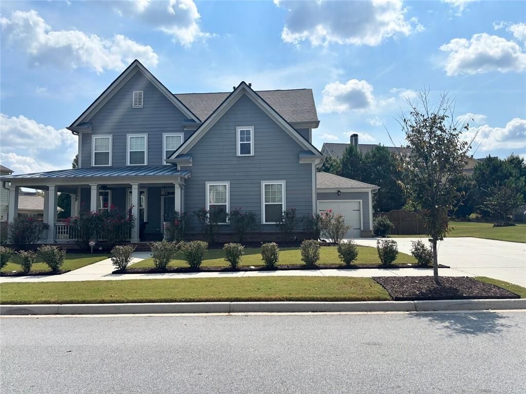 Property Photo:  3234 Blackley Old Road  GA 30135 