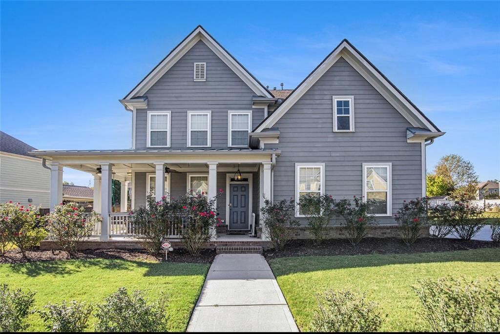 Property Photo:  3234 Blackley Old Road  GA 30135 