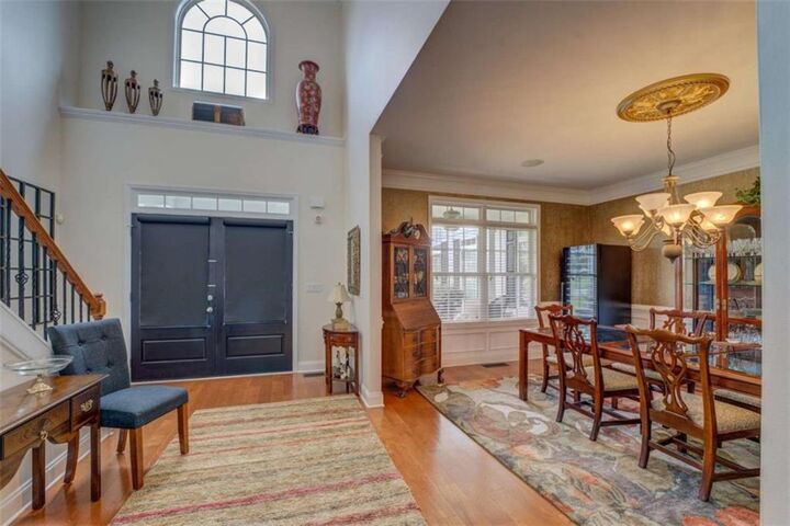 Property Photo:  8110 Crestview Drive  GA 30014 