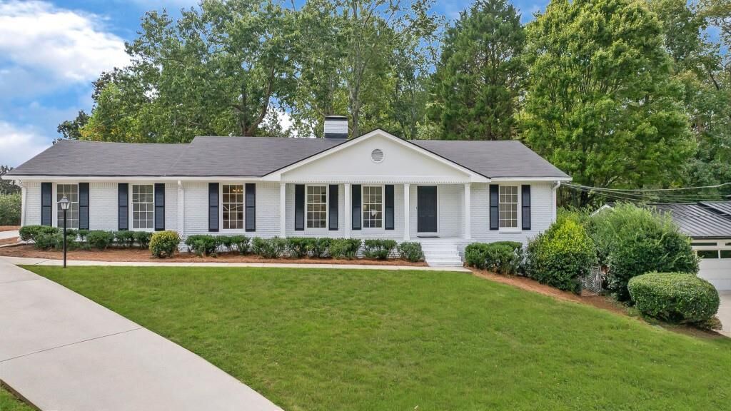 Property Photo:  241 Hillswick Court  GA 30328 