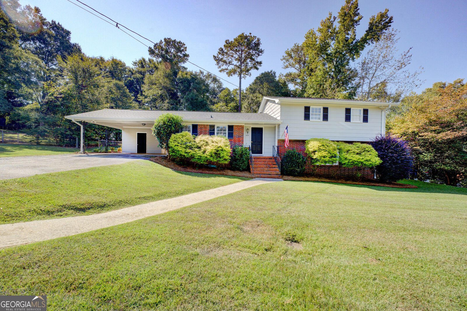 Property Photo:  5132 Forest Drive SE  GA 30014 