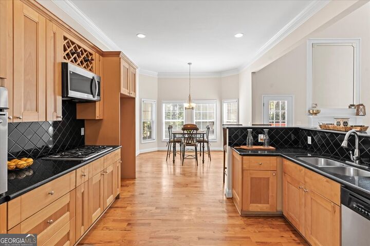 Property Photo: 3113 Brians Creek Drive SE GA 30013