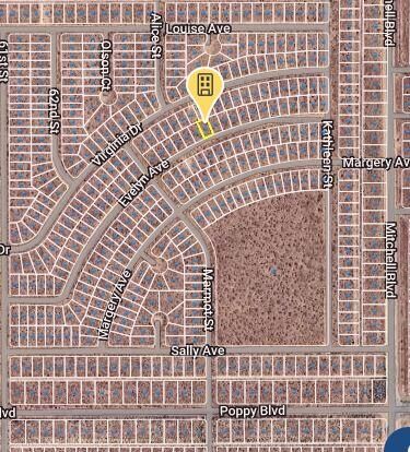 Property Photo:  Apn 218-341-17 Evelyn Ave  CA 93505 