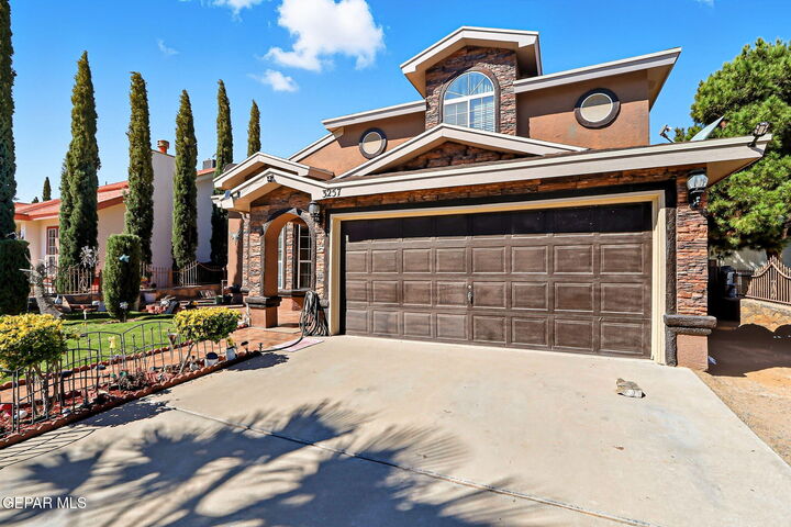 Property Photo:  3257 Royal Jewel Street  TX 79936 