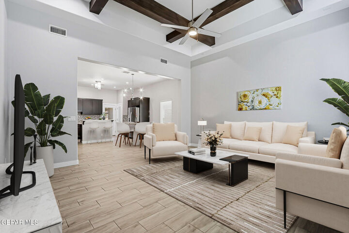 Property Photo:  14737 Tierra Mirage Avenue  TX 79938 