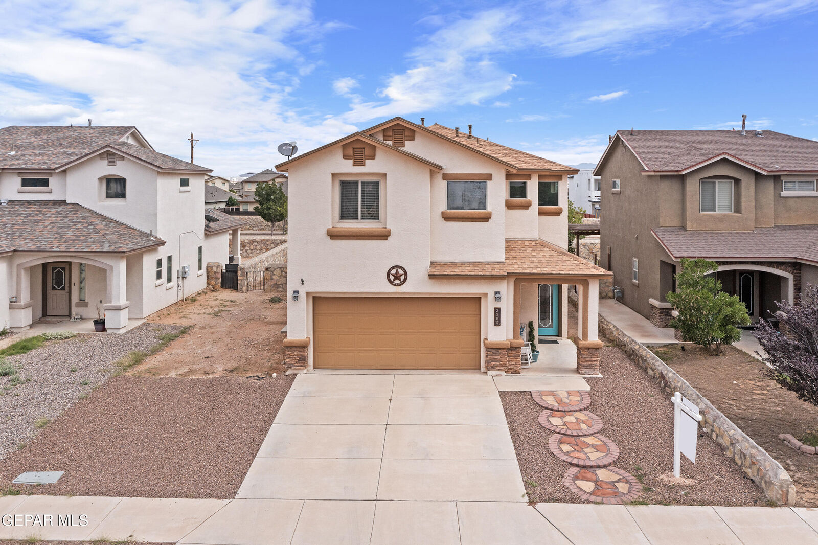 Property Photo:  3808 Loma Jacinto  TX 79938 