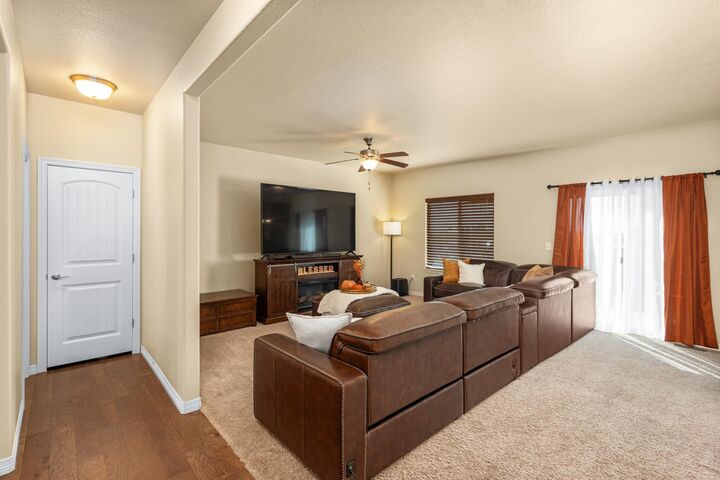 Property Photo: 1439 Moraine Valley Drive CO 80550