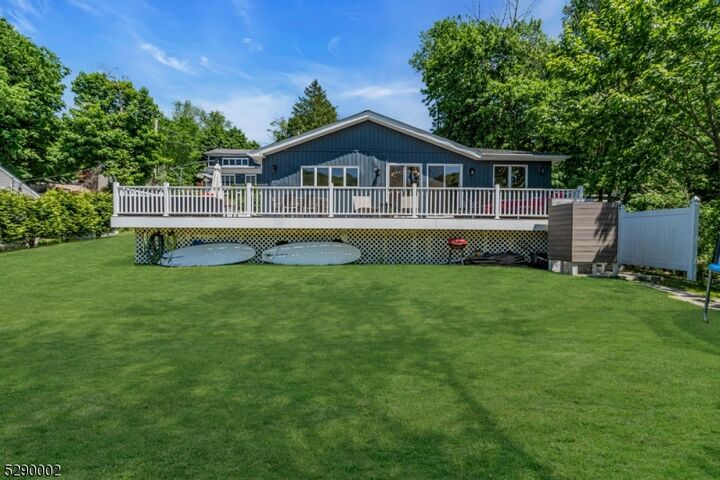 Property Photo:  36 E Shore Trl  NJ 07460 