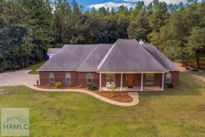Property Photo:  1513 Old Macon Darien Road SE  GA 31316
