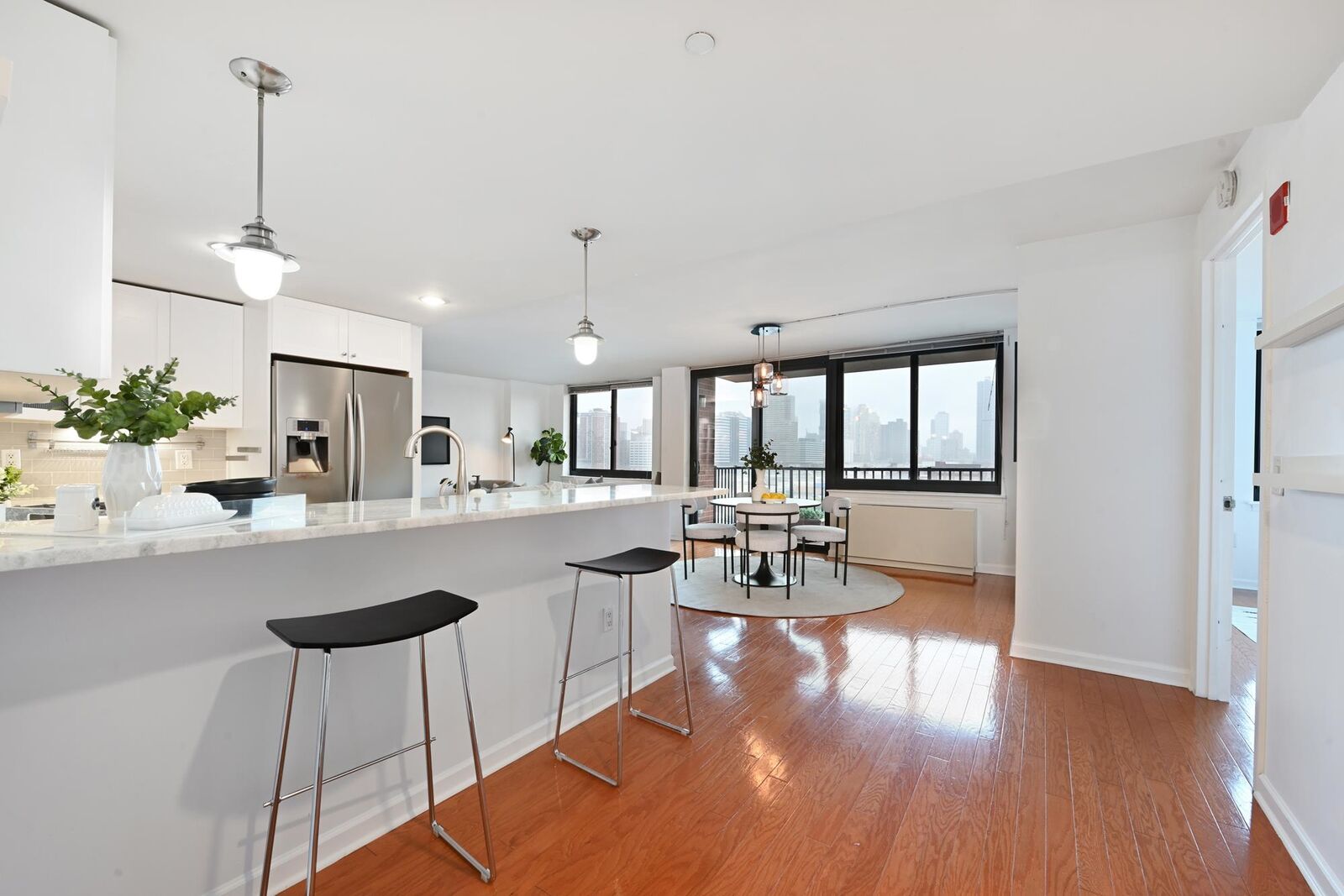 Property Photo:  700 Grove St 11P  NJ 07310 