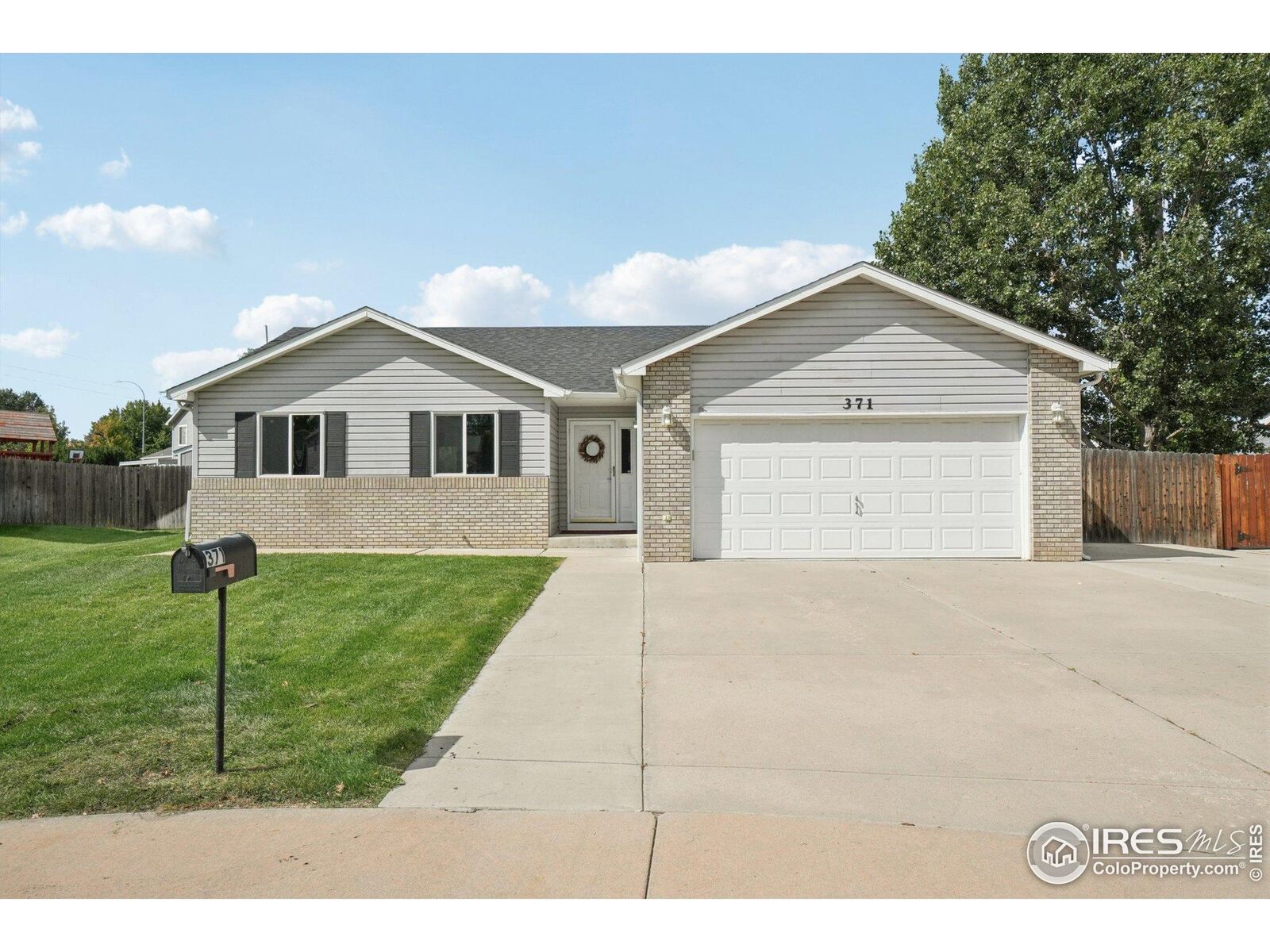 Property Photo:  371 49th Ave Pl  CO 80634 