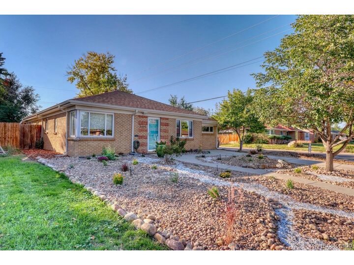 Property Photo:  3395 Locust St  CO 80207 