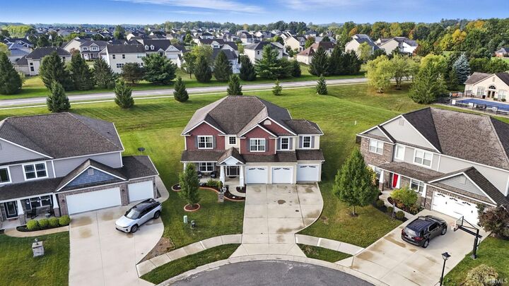 Property Photo:  13385 Mera Cove  IN 46814 