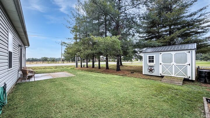 Property Photo:  4737 Peregrine Drive  IN 47725 