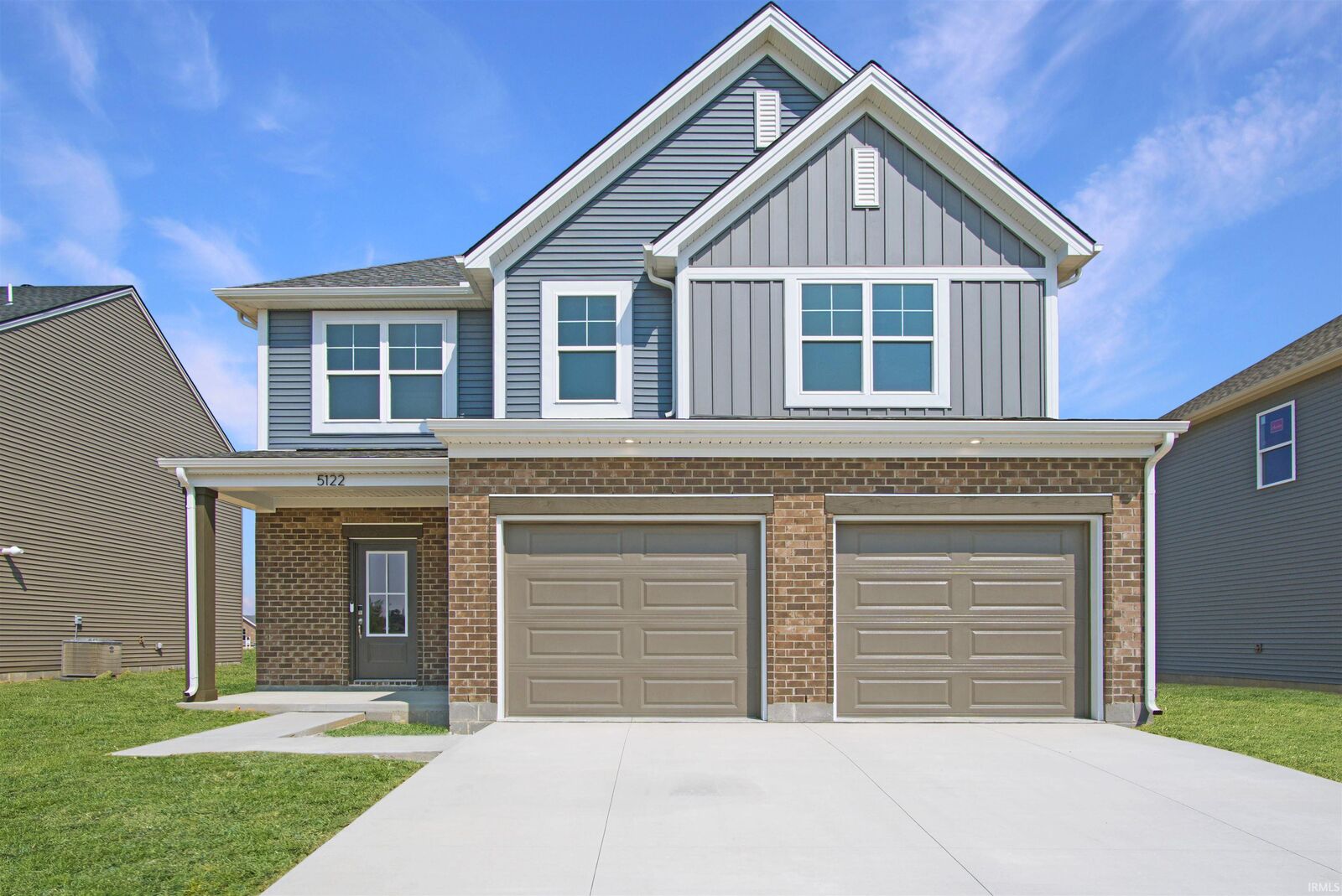 Property Photo:  5122 Goldfinch Drive  IN 47725 
