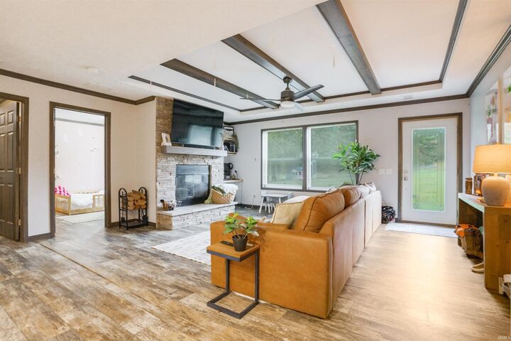 Property Photo:  14500 N County Road 150 E  IN 47537 