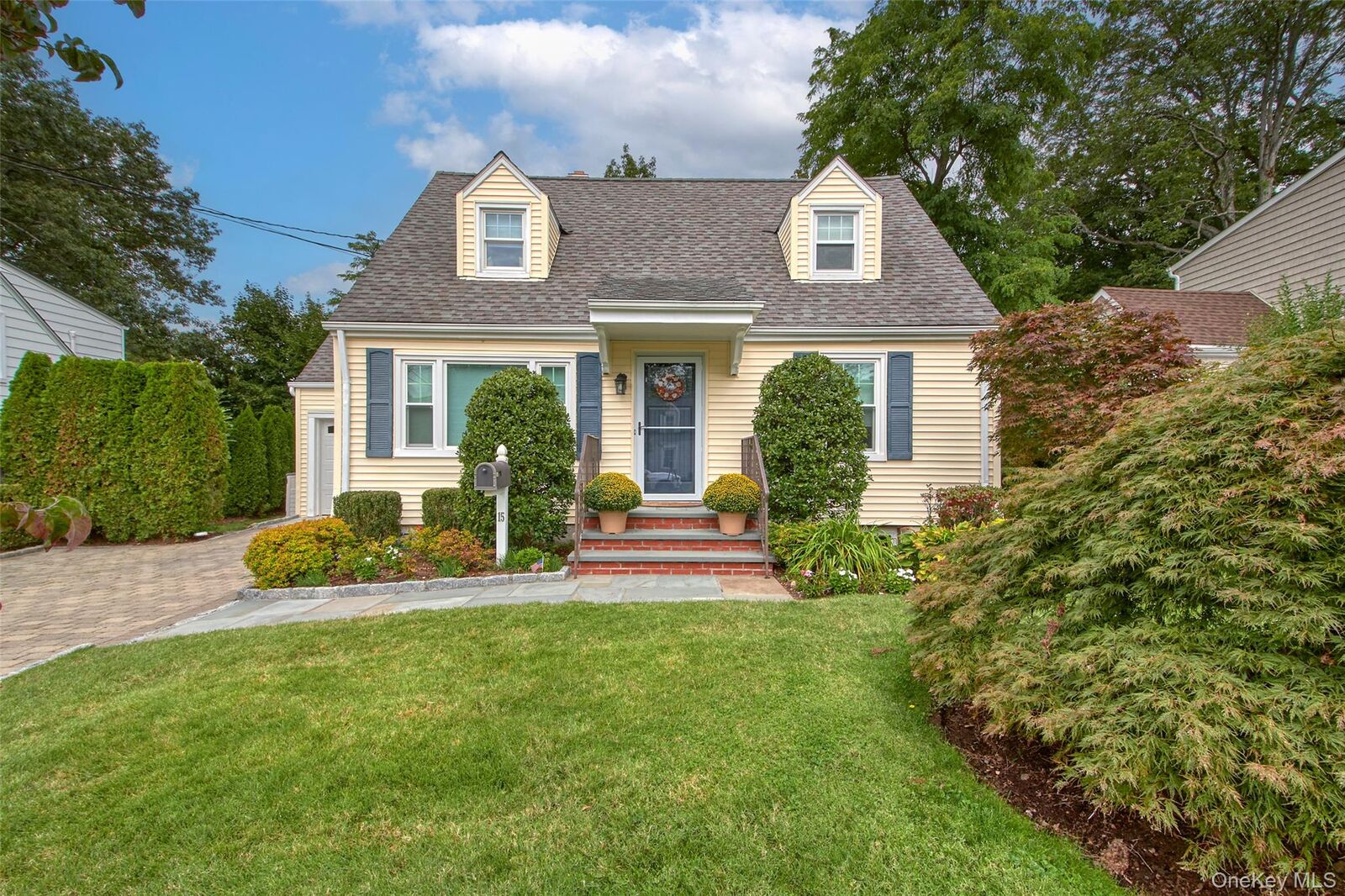 Property Photo: 15 Maywood Avenue NY 10573