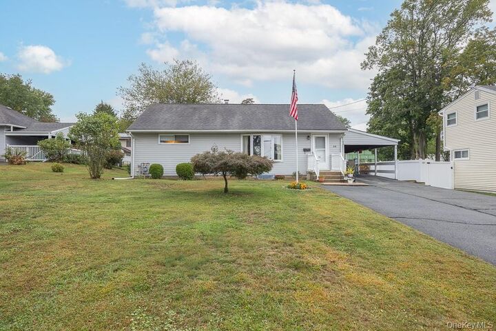 Property Photo:  46 Jones Drive  NY 10923 