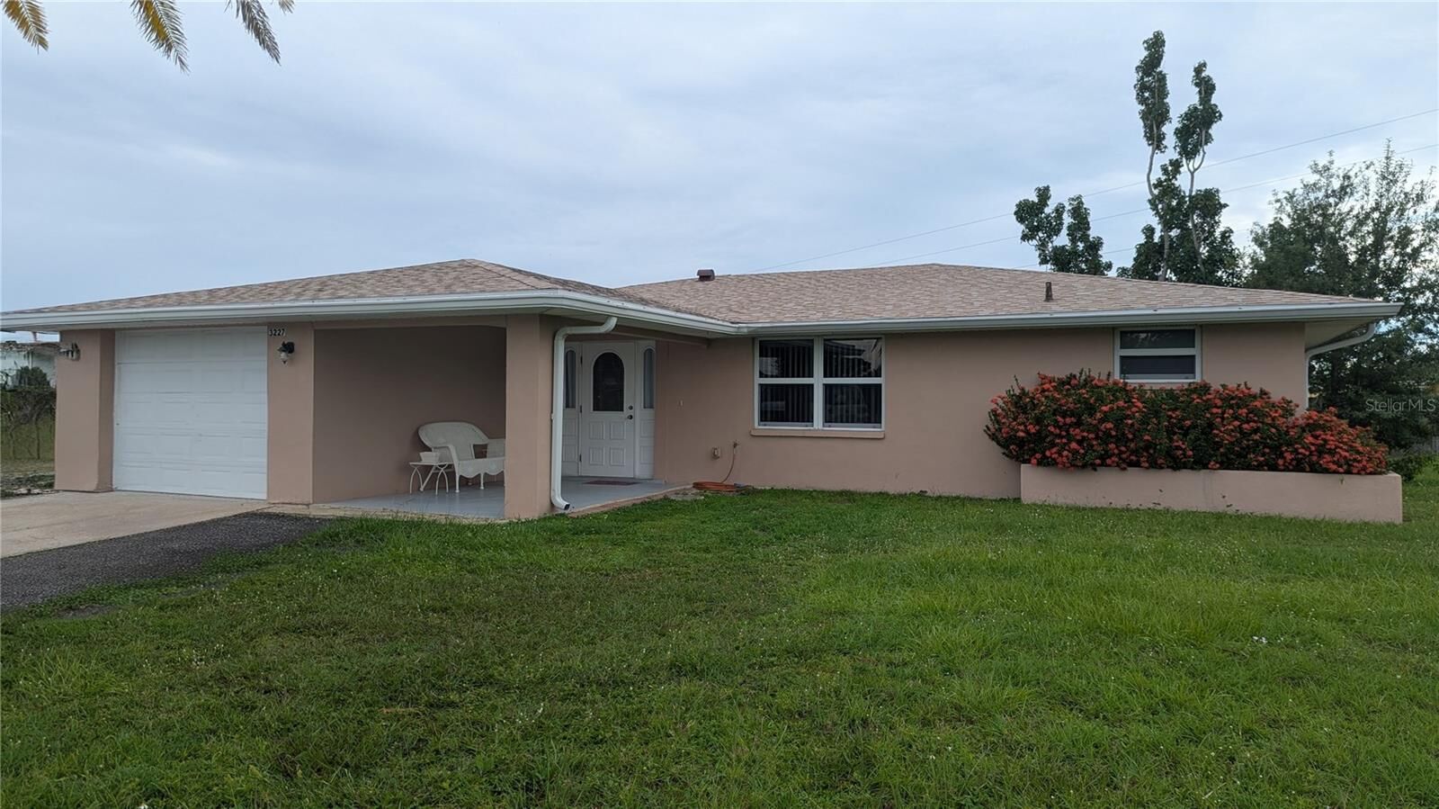 Property Photo: 3227 Elkcam Boulevard FL 33952