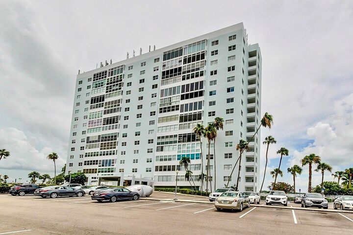 Property Photo:  7200 Sunshine Skyway Lane S 10C  FL 33711 