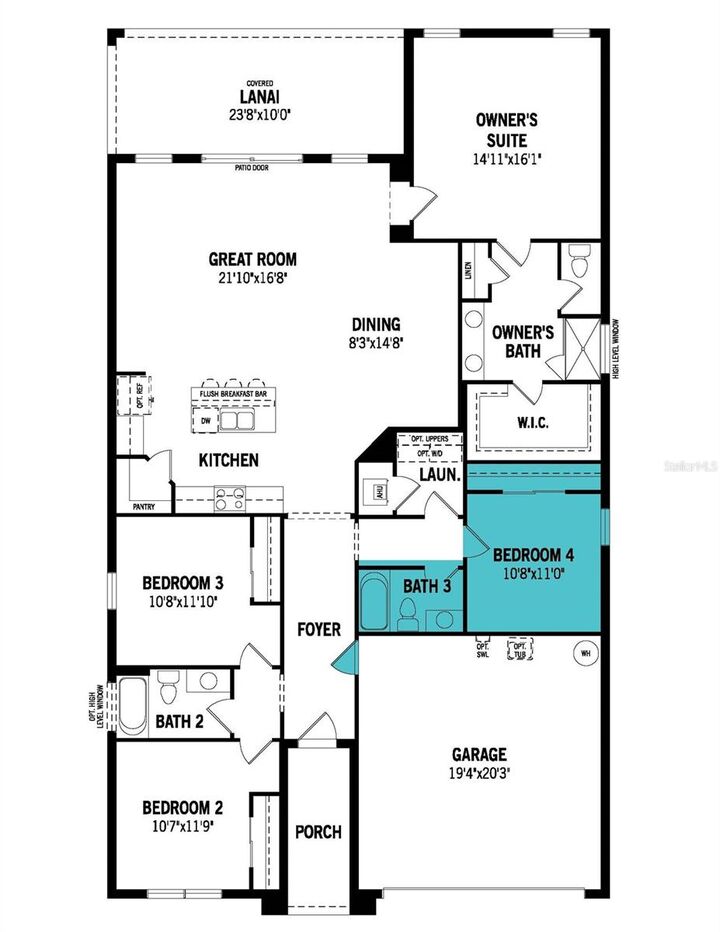 Property Photo:  10160 Milestone Circle  FL 32832 