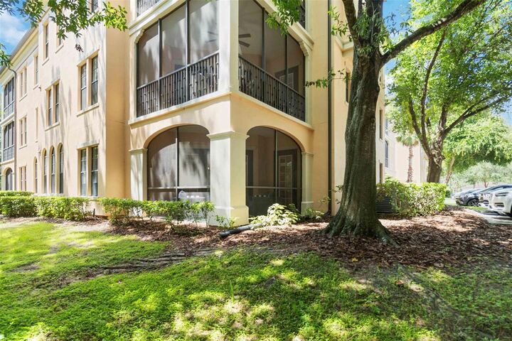 Property Photo: 515 Mirasol Circle 106 FL 34747