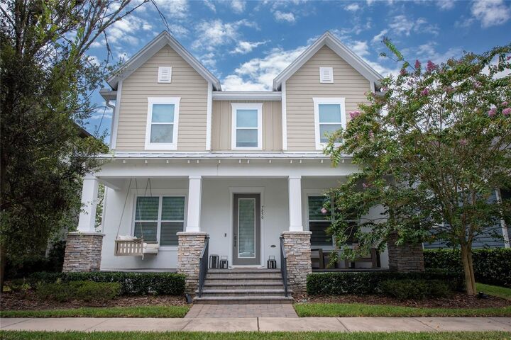 7850 Dausset Street  Orlando FL 32827 photo
