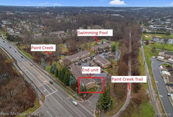 Property Photo:  673 Oakbrook  MI 48307 1133 