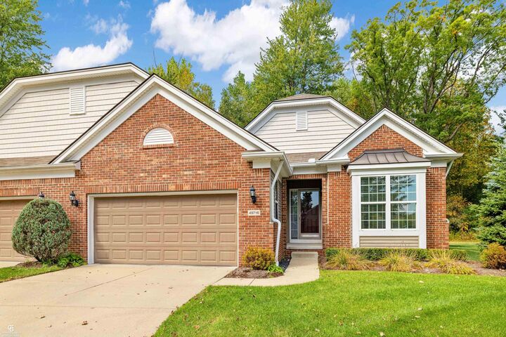 Property Photo:  49716 Broadacre Drive  MI 48042 