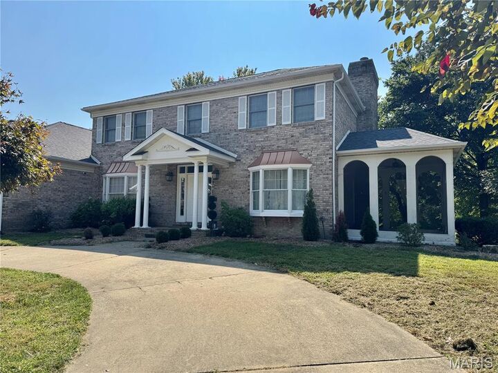 124 Forest Grove Drive  Glen Carbon IL 62034 photo