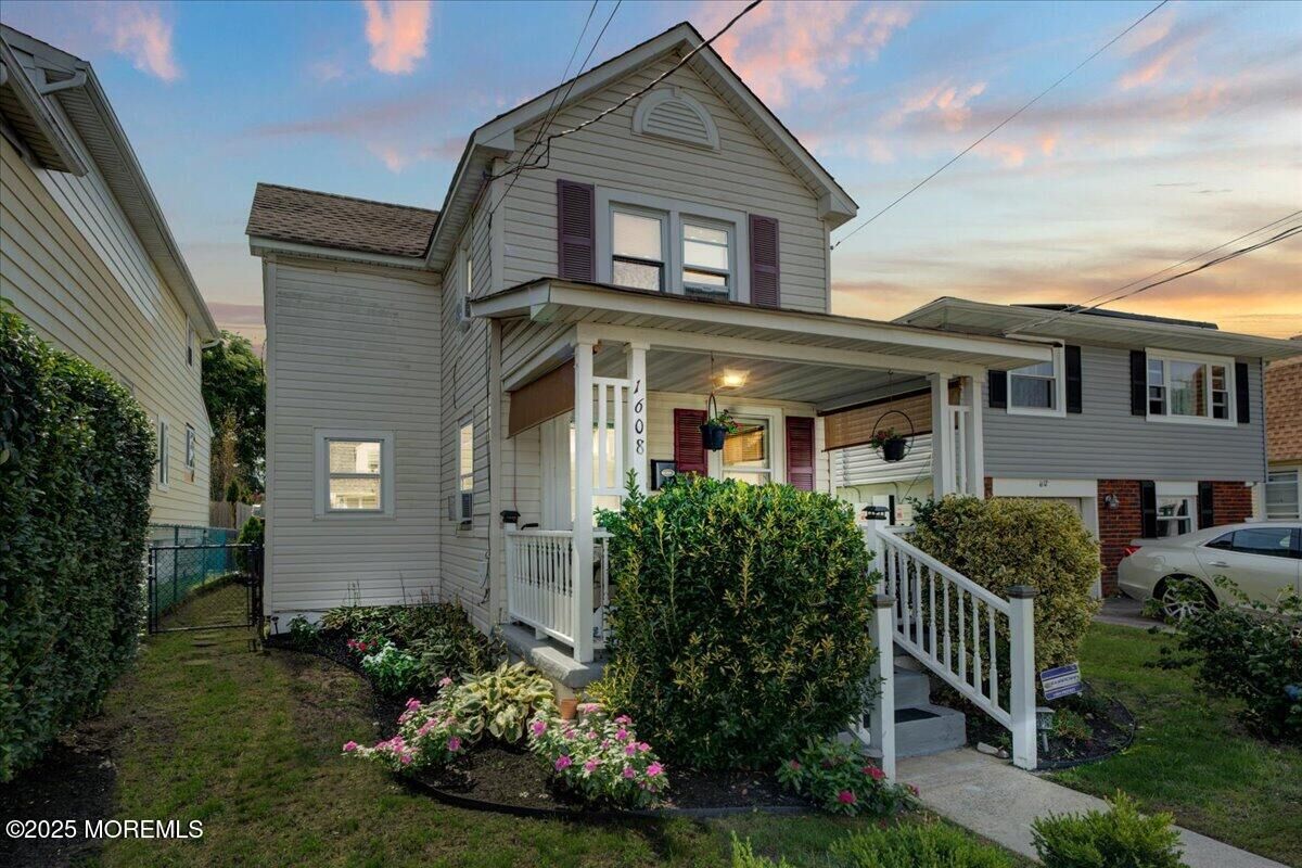 Property Photo: 1608 Heck Avenue NJ 07753